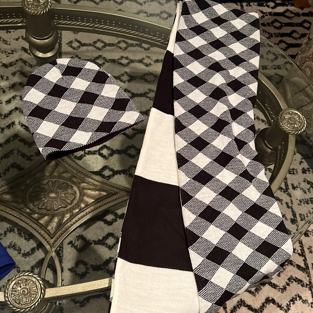 Scarf/Hat set